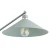 Lampa stojąca zielona NASHVILLE 4733 - Argon