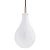 Lampa wisząca poczwórna OAKLAND 1741 szklane łezki - Argon