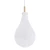Lampa wisząca klasyczna OAKLAND 4696 biel i złoto - Argon