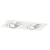 Oprawa do wbudowania OLIMP PLUS 1046 - Argon