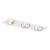 Oprawa do wbudowania OLIMP PLUS 6115 - Argon