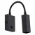 Kinkiet nowoczesny czarny ROCKSTAR 4758-Argon