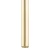 Lampa wisząca złota tubka SICILIA 4752 - Argon