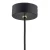 Lampa wisząca złota tubka SICILIA 4752 - Argon