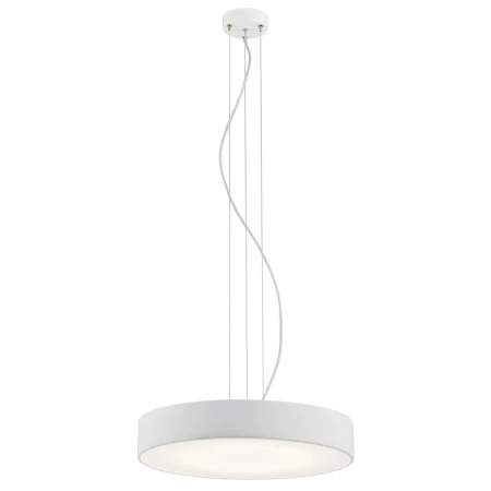 Lampa wisząca nowoczesna DARLING LED 3351 biała - Argon