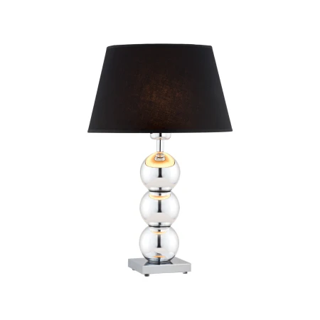 Lampa stołowa szklana FUDŻI 3622 do sypialni - Argon