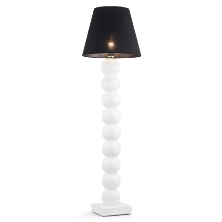 Lampa podłogowa FUDŻI 3659 ekskluzywna biały - Argon