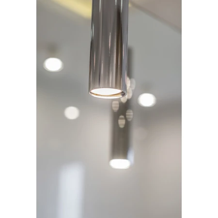 Lampa wisząca nowoczesna GOMERA 3628 chrom - Argon