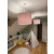 Lampa dziecięca wisząca dziecięca MAGIC 4136 różowa – Argon
