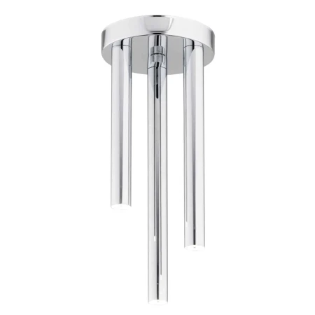 Plafon designerski SANDRINO PLUS 6198 chromowa - Argon