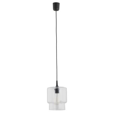Lampa wisząca nowoczesna NEWA 3275 przezroczysta - Argon