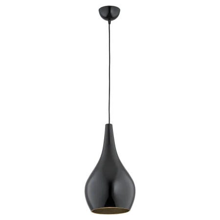 Lampa wisząca nowoczesna SANTANA 3997 czarna – Argon