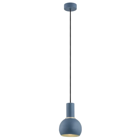 Lampa wisząca nowoczesna SINES 4216 niebieska - Argon