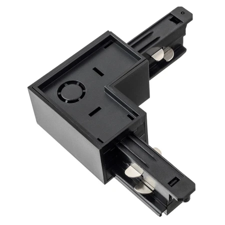 Łącznik kątowy do szyno-przewodu 3F 4670 T-RACK-PRAWY - Argon