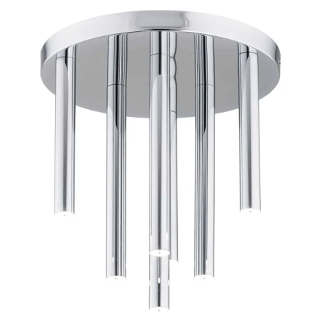 Plafon designerski SANDRINO PLUS 5057 chromowy - Argon