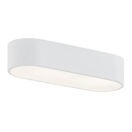 Plafon nowoczesny TONI 6002 designerski biały - Argon