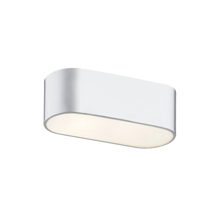 Plafon nowoczesny TONI 907 designerski chrom - Argon