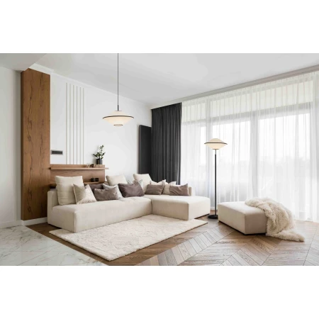 Lampa wisząca nowoczesna TROY 4282  amerykański styl  - Argon