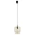 Lampa wisząca stylowa NEWA 3273 kolor słomkowy - Argon
