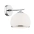 Kinkiet nowoczesny MARBELLA 4254 glamour szklany - Argon