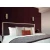 Kinkiet nowoczesny MITOS 913 mosiądz góra dół - Argon