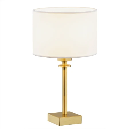 Lampa stołowa ABBANO 8047 biała - Argon