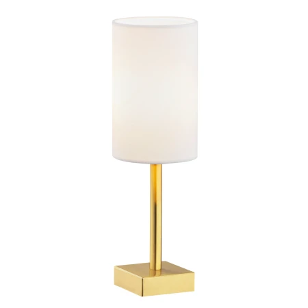 Lampa stołowa biała ABRUZZO 8030 - Argon