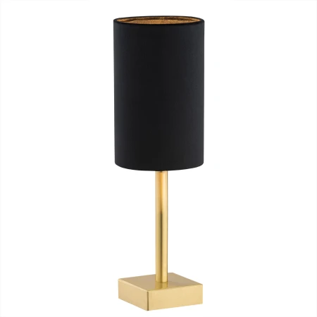Lampa stołowa czarna ABRUZZO 8031 - Argon