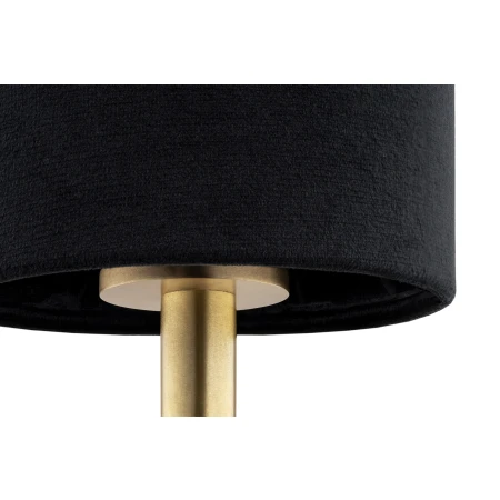 Lampa stołowa czarna  ABRUZZO 8031 - Argon