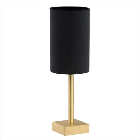Lampa stołowa czarna  ABRUZZO 8031 - Argon