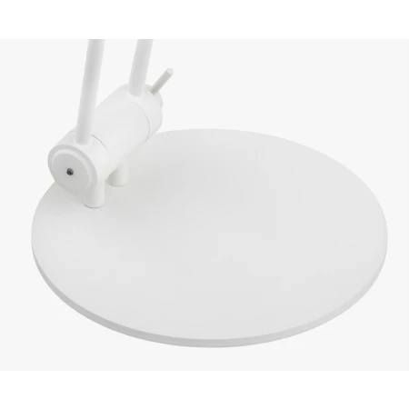 Lampa podłogowa biała podwójna AVALONE 7076 - Argon