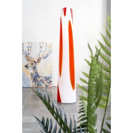 Lampa podłogowa szklana POLONIA 7042 - Argon