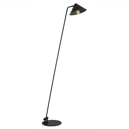 Lampa podłogowa pojedyncza czarna GABIAN 4999 - Argon