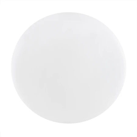 Plafon nowoczesny OMBRA 6142 biel i złoto - Argon
