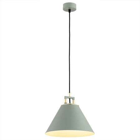 Lampa loft wisząca szałwiowa ORTE 4916 - Argon