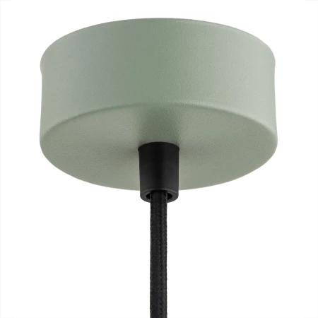 Lampa loft wisząca szałwiowa ORTE 4916 - Argon