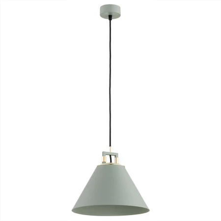 Lampa loft wisząca szałwiowa ORTE 4916 - Argon