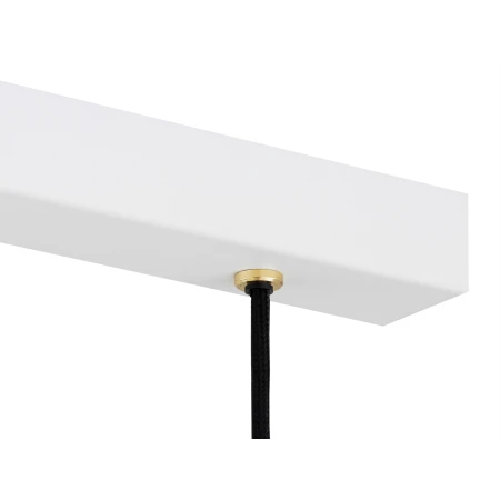 Lampa nad stół loft wisząca ORTE 6173 - Argon