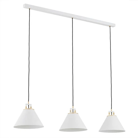 Lampa nad stół loft wisząca ORTE 6173 - Argon