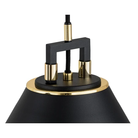 Lampa nad stół loft wisząca ORTE 6174 - Argon