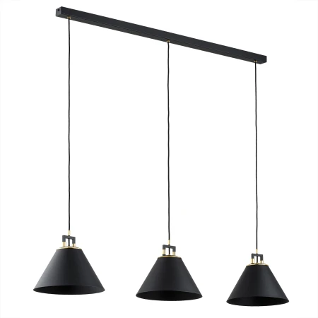 Lampa nad stół loft wisząca ORTE 6174 - Argon