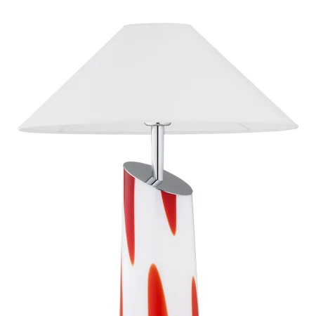 Lampa podłogowa szklana POLONIA 6176 - Argon