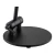 Lampa Stołowa na Biurko Czarna AVALONE 8002 - Argon