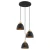 Lampa nad stół loft wisząca MURANO 6139 - Argon