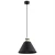 Lampa loft wisząca czarna ORTE 4915 - Argon