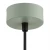 Lampa loft wisząca szałwiowa ORTE 4916 - Argon