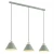 Lampa nad stół loft wisząca ORTE 6177 - Argon