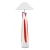 Lampa podłogowa szklana POLONIA 6176 - Argon