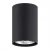 Plafon tuba czarna TUBO 4909 BZ - Argon