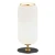Lampa stołowa szklana VALIANO 4994 - Argon